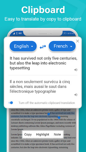 Translate Language Translator screenshot 21