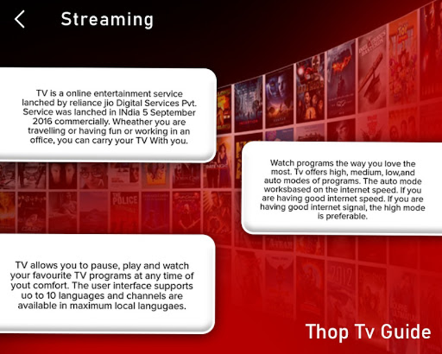 Thoptv live ipl 2021 streaming hot sale