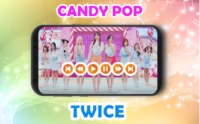 About Twice Candy Pop Google Play Version Apptopia