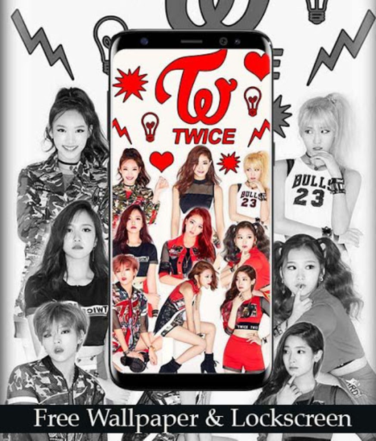 About Twice Hd Phone Wallpaper Google Play Version Apptopia