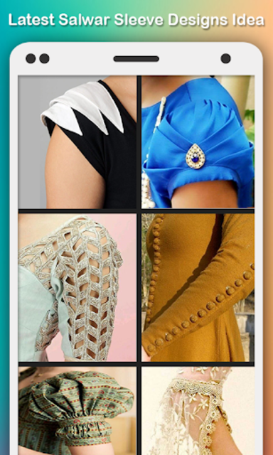 About Salwar Sleeve Ideas Editor Google Play version Apptopia