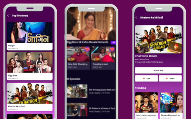 Voot colors hot sale tv show