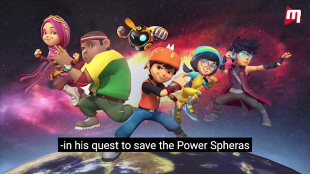 About Boboiboy Galaxy Full Episode Google Play Version