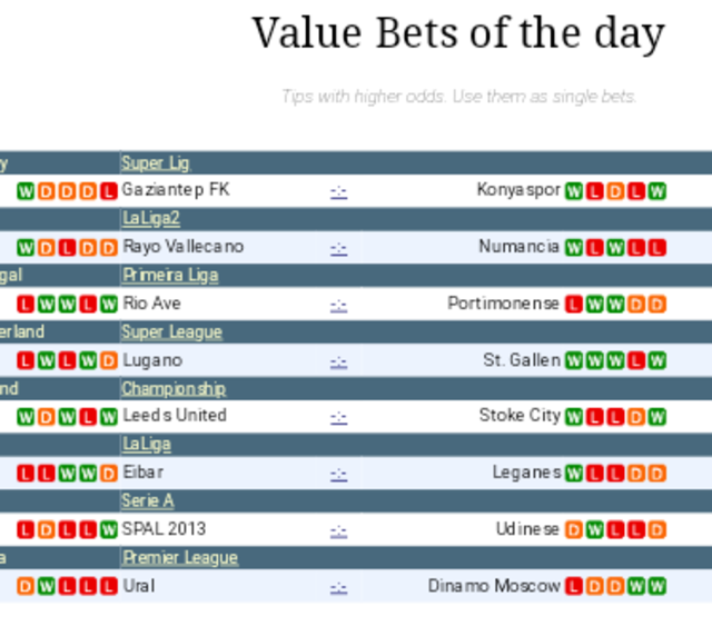 soccervista today sure tips