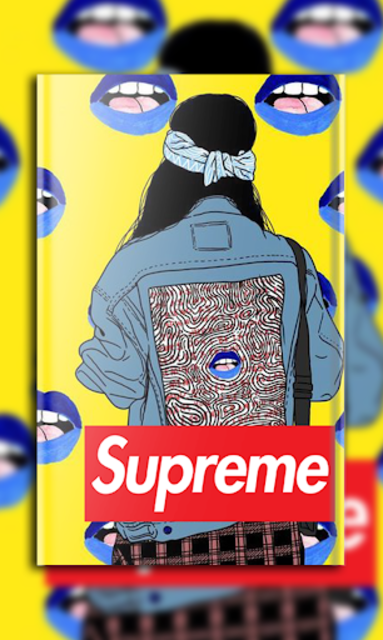 Swag Dope Wallpapers Supreme - Janhbsf