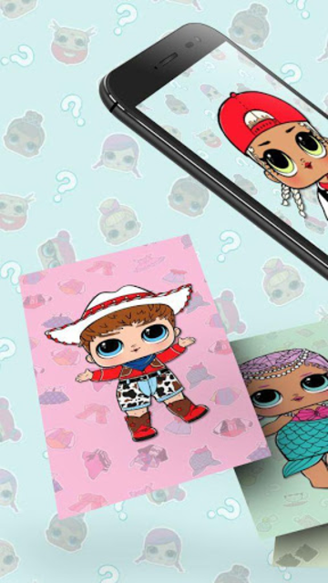 About Cartoon Lol Dolls Surprise Pets Wallpapers Google Play Version Apptopia