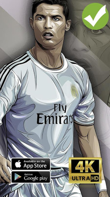 Cristiano Ronaldo Wallpapers - Apps on Google Play