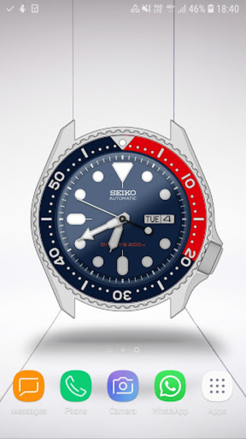 Seiko skx outlet wallpaper