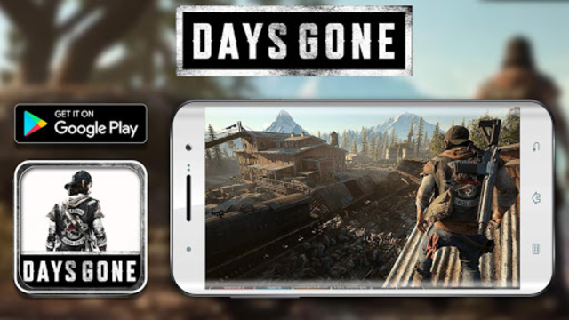 Play store best sale days gone