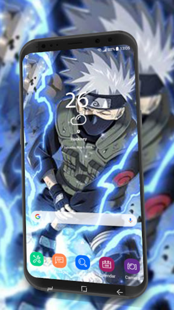 60+ 4K Kakashi Hatake Wallpapers