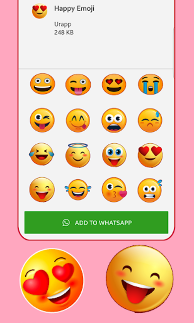 About: 😷Funny Emoji Stickers for WhatsApp WAStickerApp🥸 (Google Play  version)