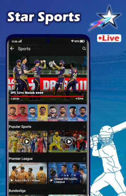 About Star Sports TV Live Cricket TV Hot IPL Guide Google Play