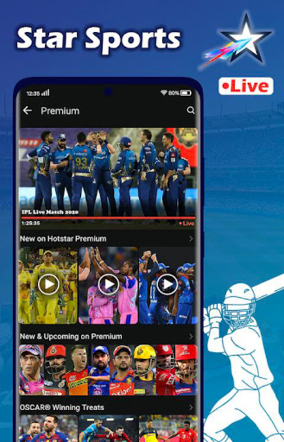 Star sports 1 deals ipl live cricket