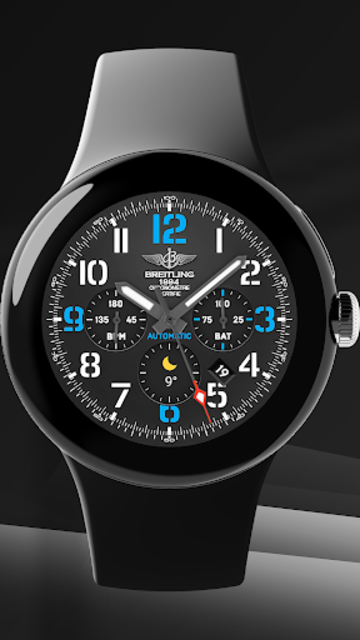 Samsung galaxy watch online breitling face