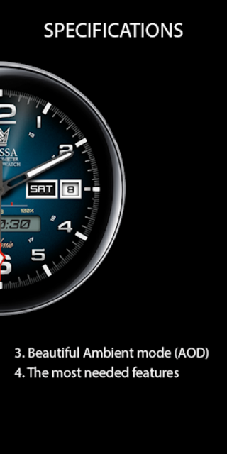 Messa galaxy watch classic hot sale