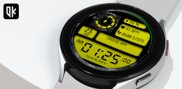 About Digital Retro CASIO Watch Face Google Play version