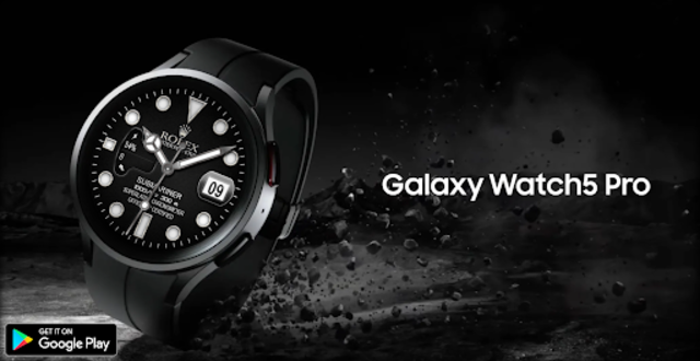 Cadran gear s3 online rolex