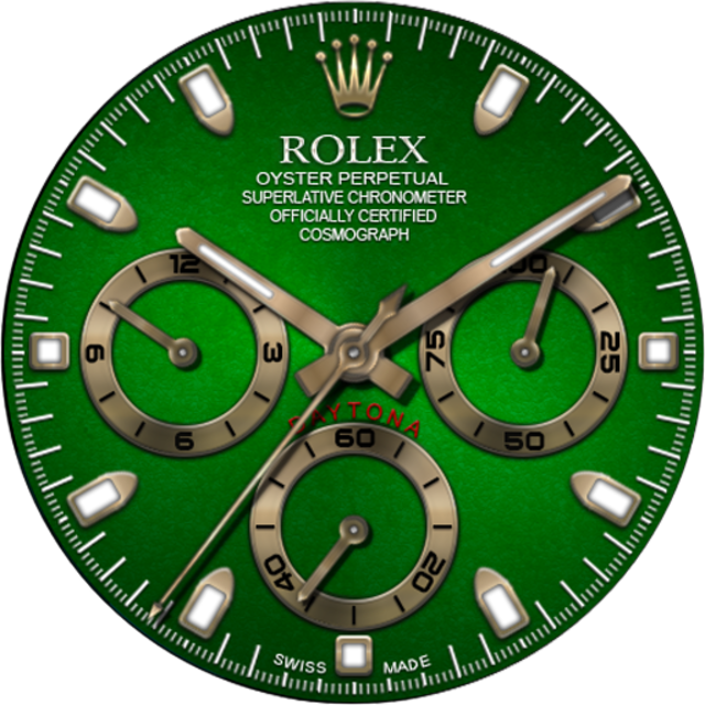 Wear os rolex sales