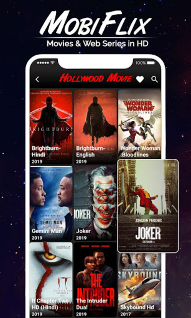 Hollywood web series app new arrivals