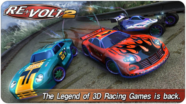 Rc car deals games 3d