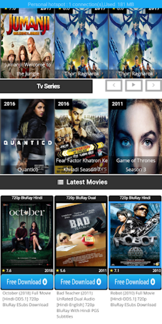 About extra movies hd Google Play version Apptopia