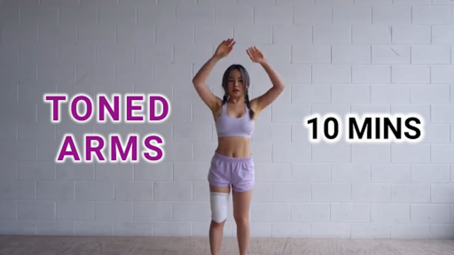 About: Chloe Ting Arm Workout - Arm Exercises for Women (Google