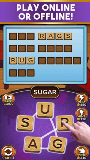 word: Free Word Games Download For Android