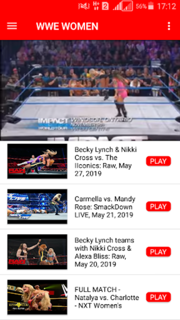 Wwe raw hot sale in bollyrulez