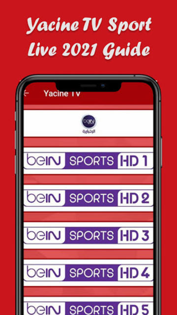 Bein discount hd4 live