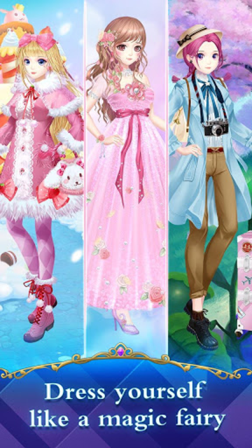About: Magic Princess Fairy Dream (Google Play version) | | Apptopia