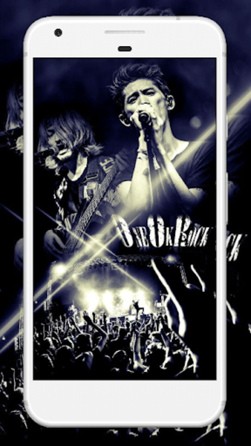 Hd Wallpaper For Mobile One Ok Rock
