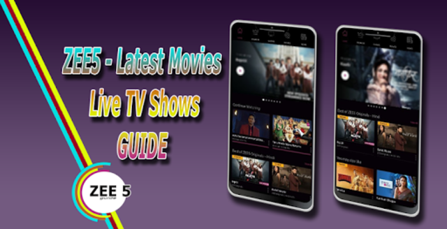 Zee5 live tv discount app