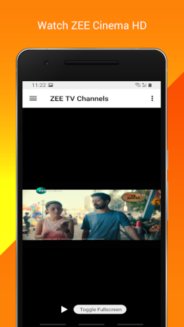 Watch zee tv discount online