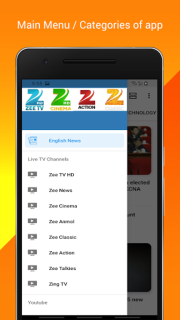 About ZEE TV Channels Google Play version Apptopia