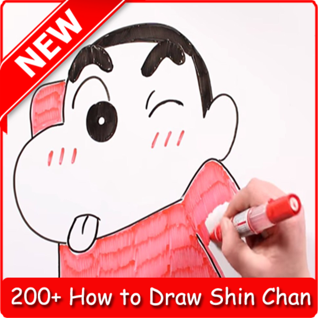 Featured image of post Easy Simple Shin Chan Drawing Step By Step / Easy drawing tips for beginners.