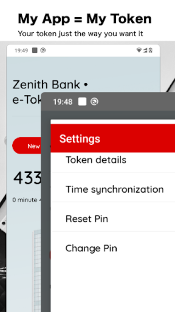 Code for zenith bank mobile banking best sale