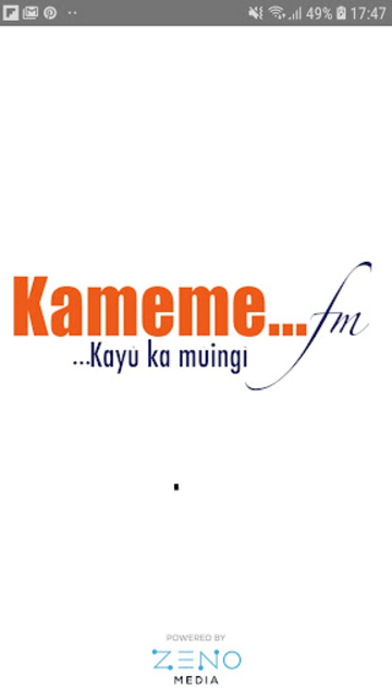 About Kameme FM Official Google Play version Apptopia