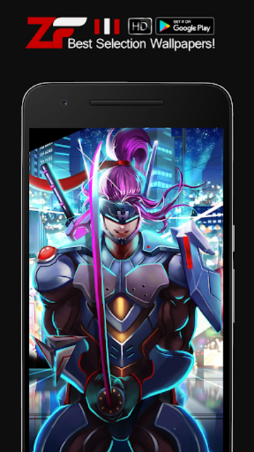 About Ml Wallpaper Heroes Hd Zhafir Google Play Version