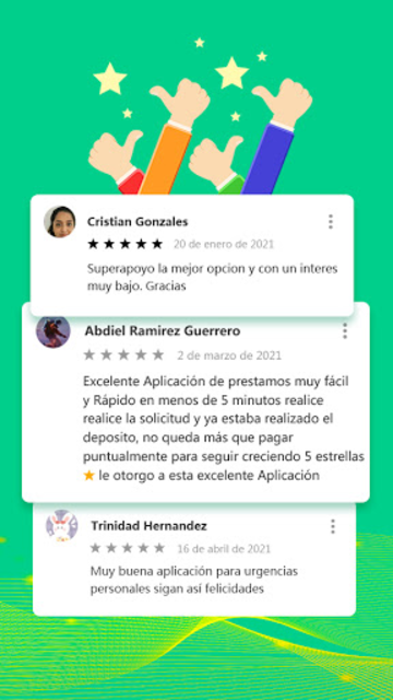 prestamos de toda la vida campo de accion sur