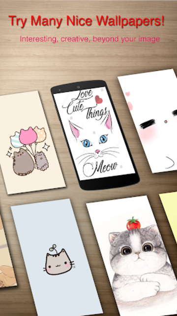 About Cute Chibi Cat Wallpapers Hd Google Play Version Apptopia