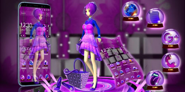 About: 3D Cute Sex Doll Theme (Google Play version) | | Apptopia