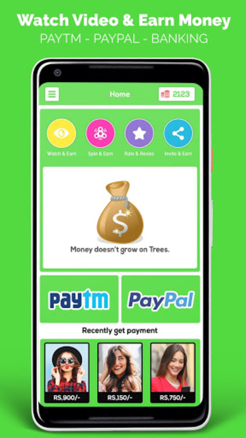 Watch video best sale and get cash