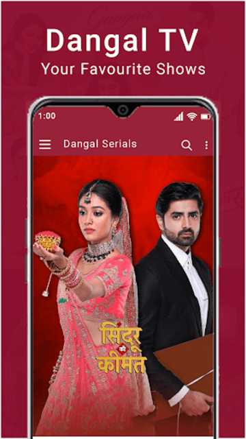 Dangal tv serials discount online