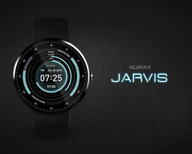 Jarvis smart bracelet hot sale