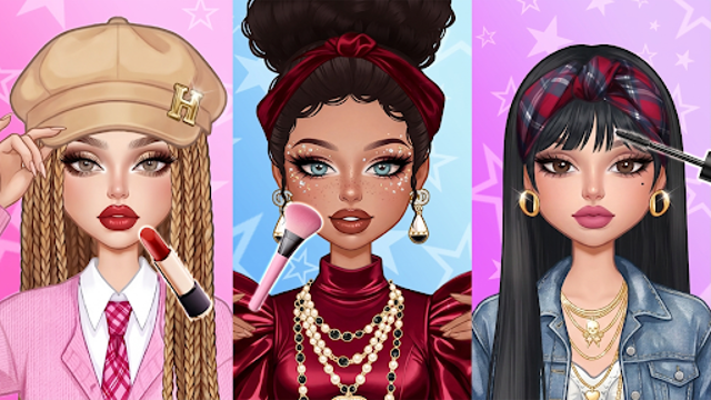 fashion glamour dress up games Glam Dress Up - Fashion Games For Girls