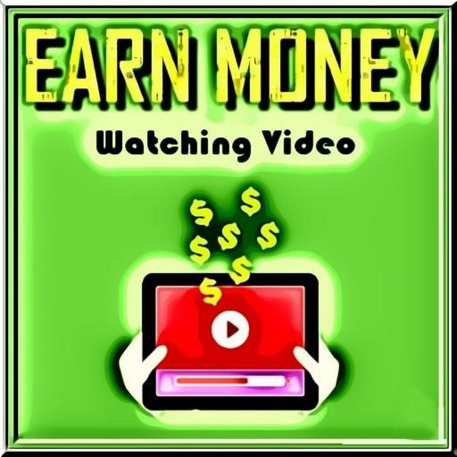 Earn dollar watching online video