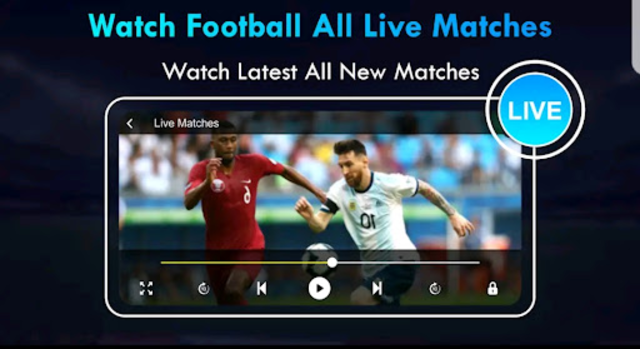 English premier league live best sale streaming app