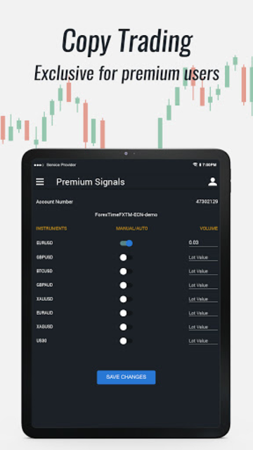 About: Free Live Forex Signals App (Google Play Version) | | Apptopia