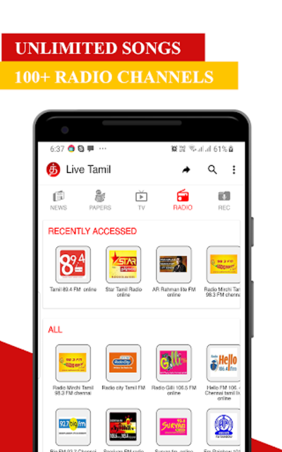 Tamil live best sale channels online free