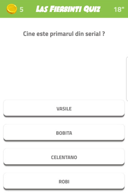 About Las Fierbinti Quiz Google Play Version Apptopia